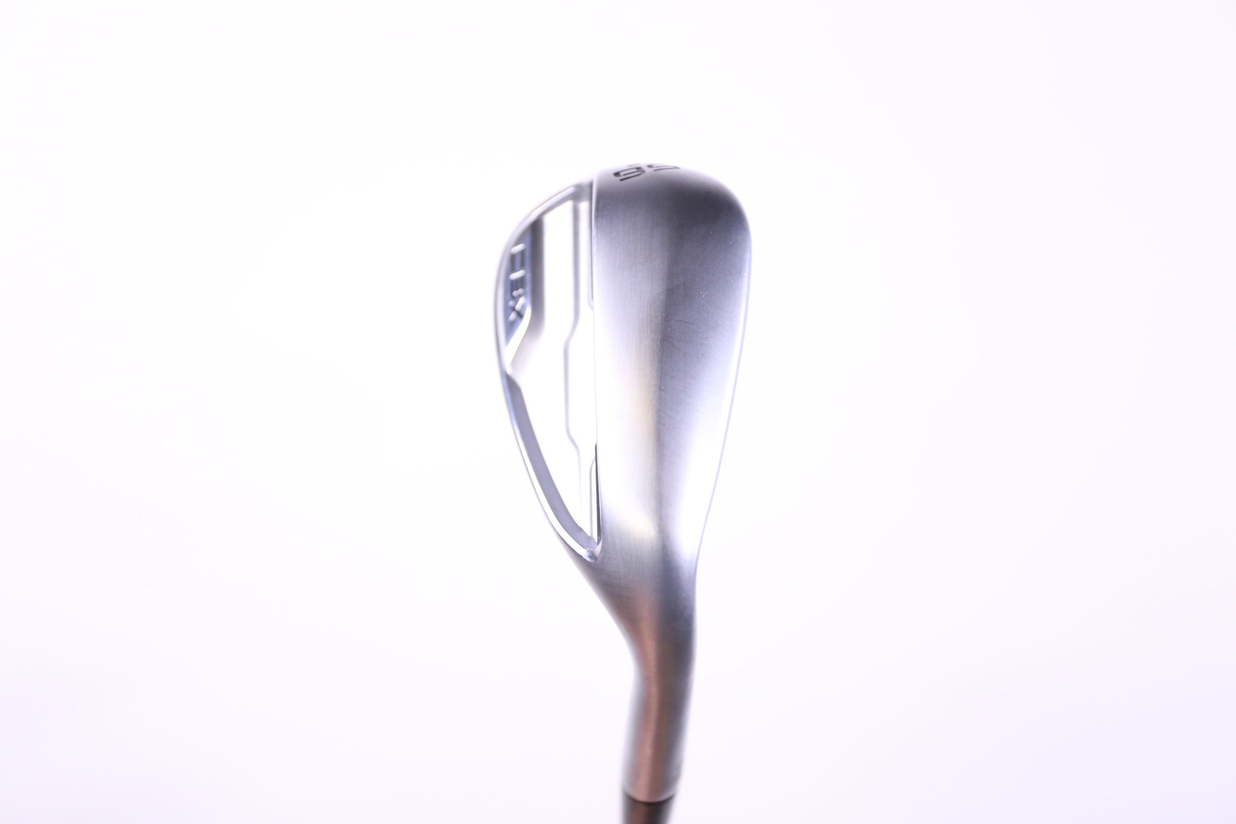 Used Cleveland CBX ZipCore Satin Sand Wedge 56° Right Handed Stiff Flex Golf Club - Perfect for Bunker Shots & Short Game Improvement