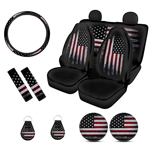 Retro American Flag