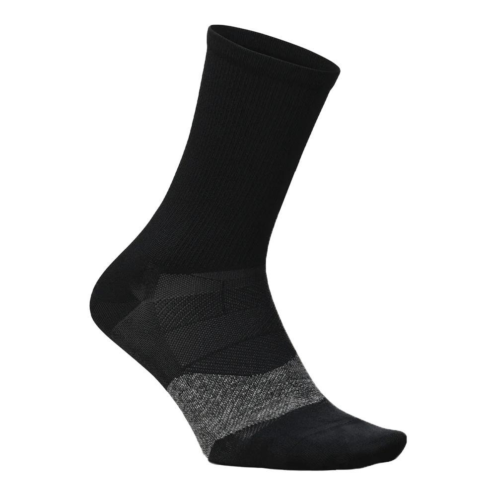 Elite Ultra Light Mini Crew Tennis Socks for Women & Men - Breathable Moisture-Wicking Athletic Socks for Running, Gym, Workout & Sports - Pack of 6 Pairs