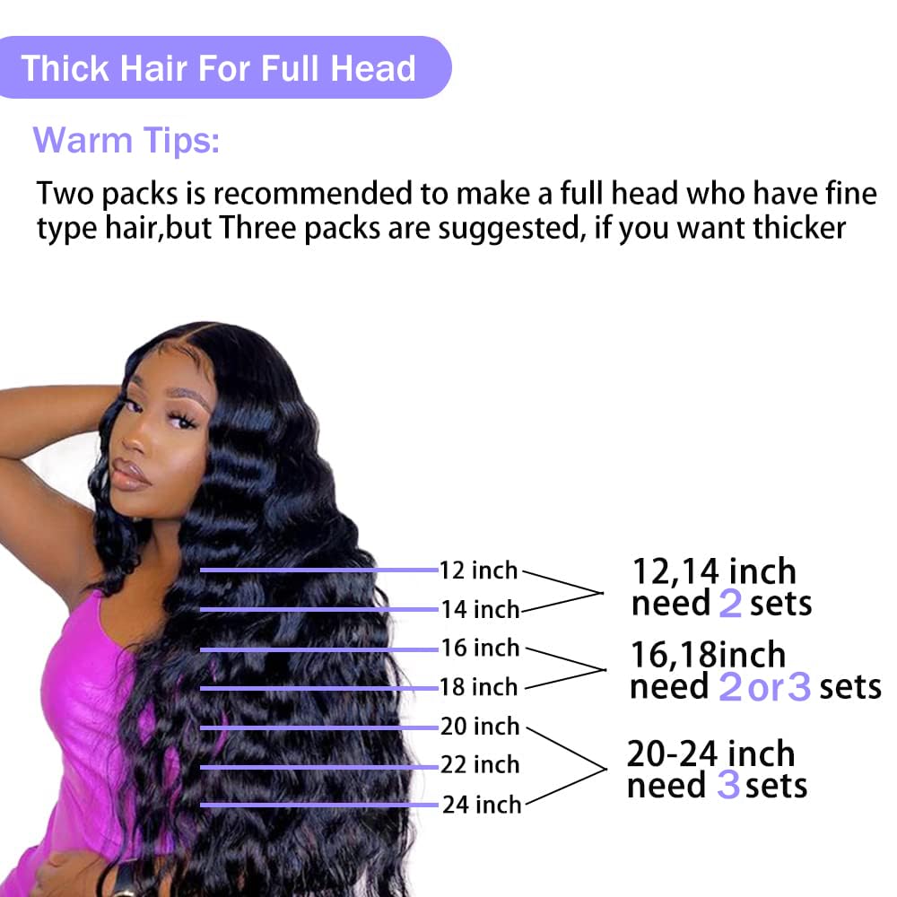 8Pcs Brazilian Virgin Human Hair Clip-in Extensions 26inch Deep Wave Natural Black – 120g Remy Hair with 18 PU Clips for Women | Perfect for Parties, Weddings & Daily Styling