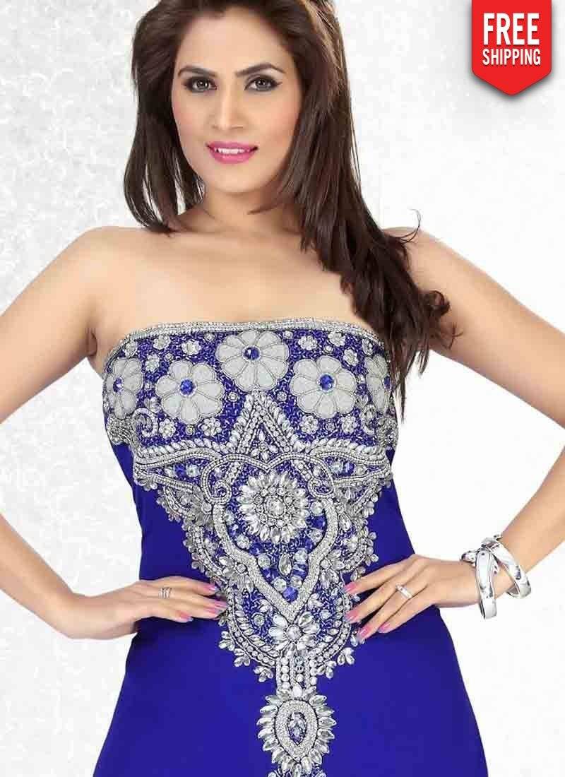 Elegant Stylish Fustan Dress for Women - Perfect for Parties, Weddings & Special Occasions
