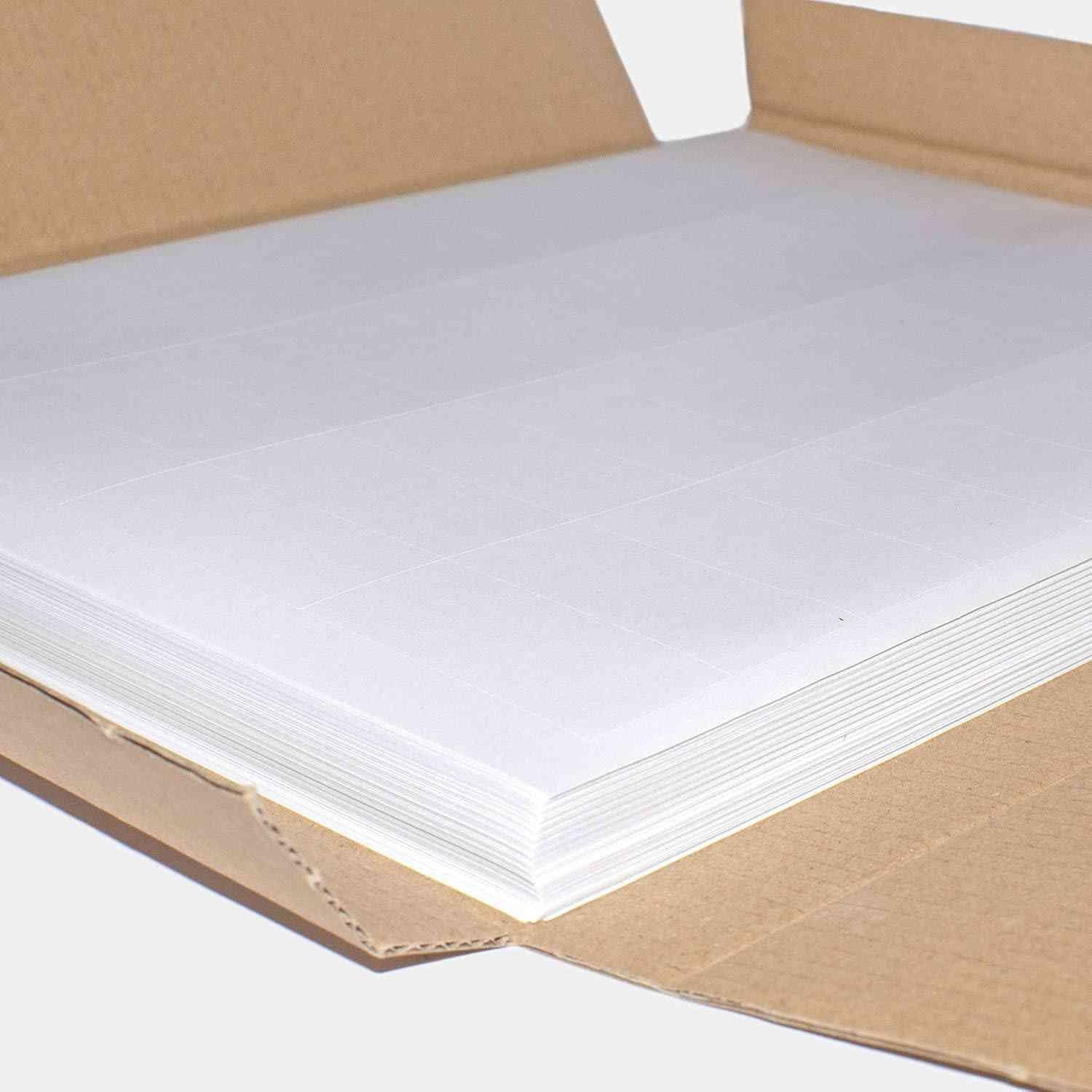 8NET Laser Labels - 4