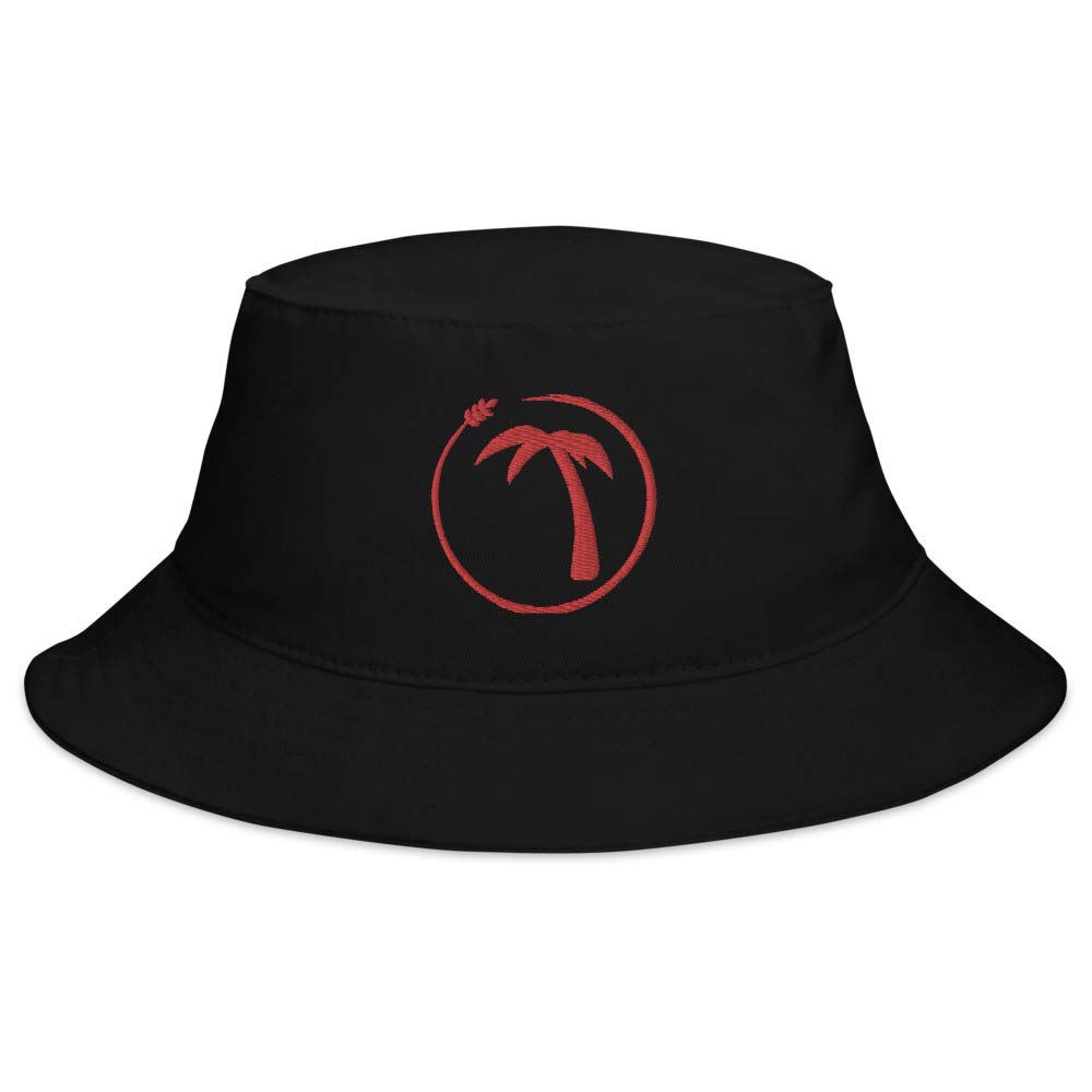 Tayrona Bucket Hat for Men & Women - UPF 50+ Sun Protection, Breathable & Lightweight Summer Beach Hat for Outdoor, Travel, Hiking, and Fishing