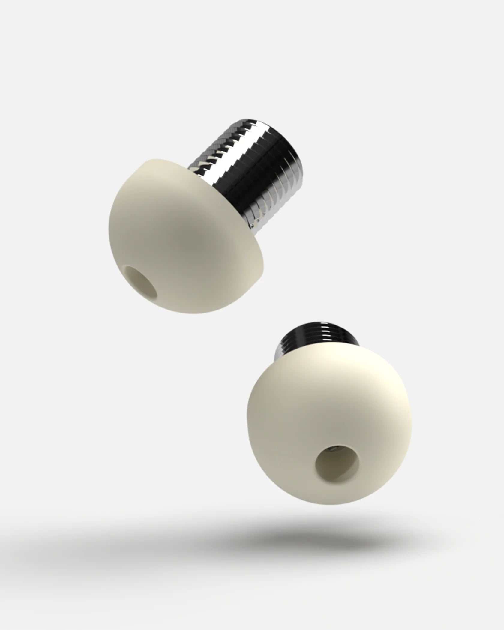 GH Skates Jam Plugs - Set of 2 Pieces for Roller Skate Wheels | Perfect for Roller Derby, Rink Skating & Outdoor Use