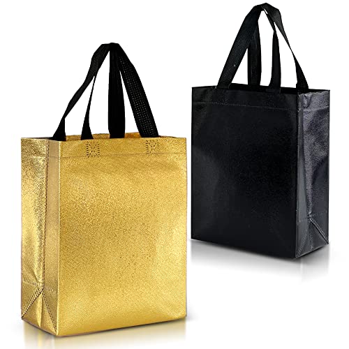 Black & Gold Mix