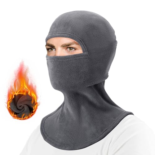 Thick-fleece Deepgray