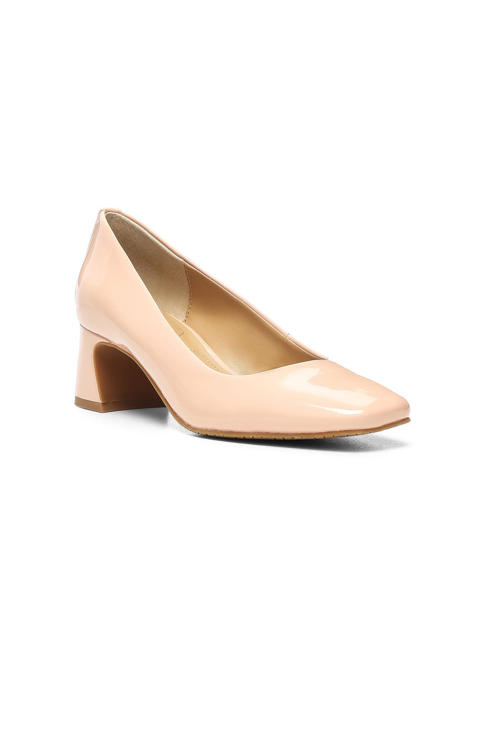 Fay Pumps Women's Comfortable Dusty Rose Shoes - Perfect for Casual Wear, Office, and Special Occasions