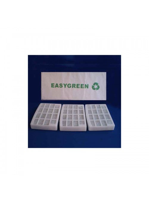3-Pack Air Filter Cartridges for Easygreen Auto Sprouter – Replacement Parts – $39 – Ideal for Hydroponic Gardening & Indoor Plant Growth