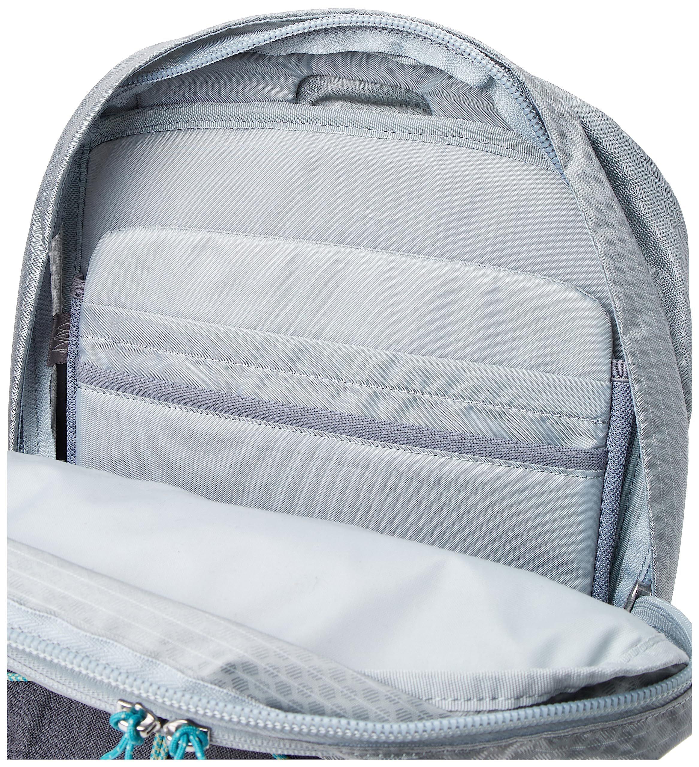 Osprey Quasar Commuter Backpack for Men & Women - Lightweight Laptop Backpack with Padded Sleeve (Fits 15