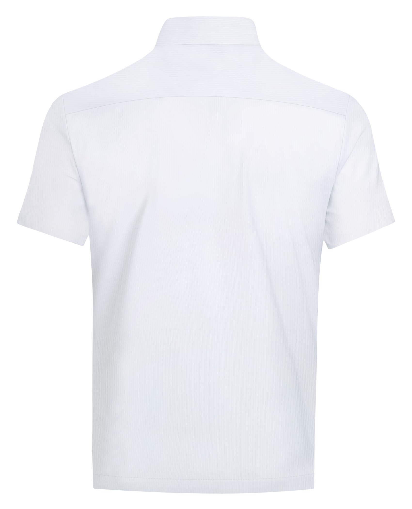 Men's Breathable Stretch Golf Polo Shirts - Short Sleeve Moisture-Wicking Active Shirts for Golf, Tennis & Casual Wear - Lightweight Quick-Dry Performance Tees for Sports & Outdoor Activities