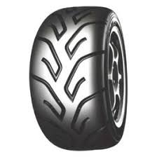 Yokohama A048R 225/50R15 High Performance Tires - Perfect for Sports Cars, Track Racing & Daily Driving
