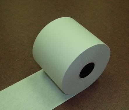 Sam4s ER-4900 ER-4915 ER-4940 ER-5115LB ER-5115II Compatible Cash Register Paper Rolls - 1 3/4