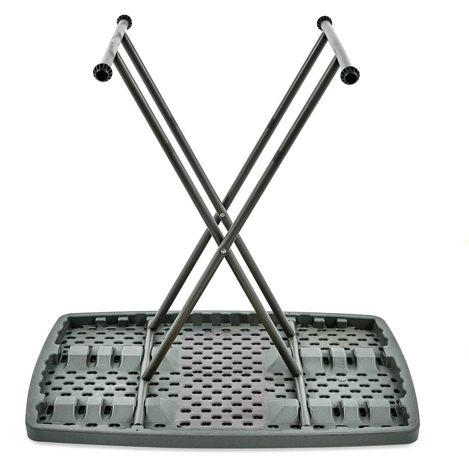 Adjustable Height Plastic Folding Table 30