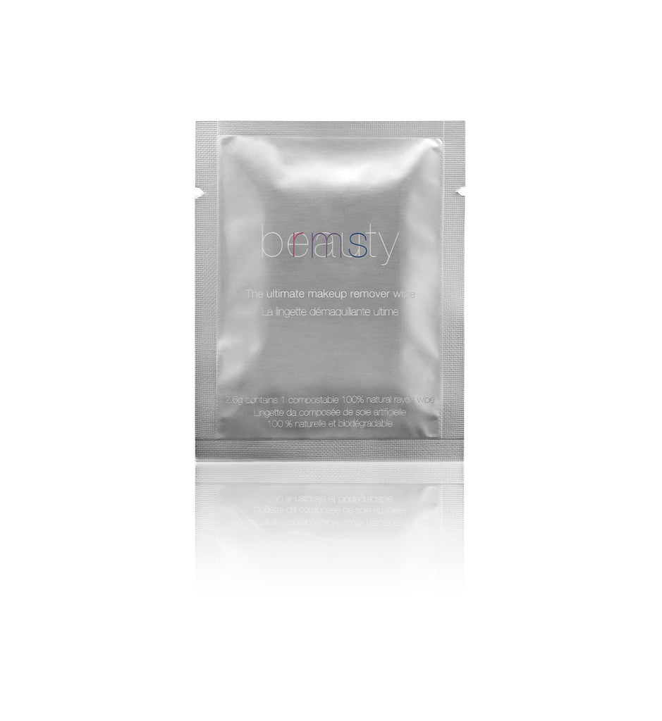Gentle Makeup Remover Wipes for Face & Eyes | Oil-Free & Hypoallergenic | Perfect for Travel, Gym & Daily Skincare Routine