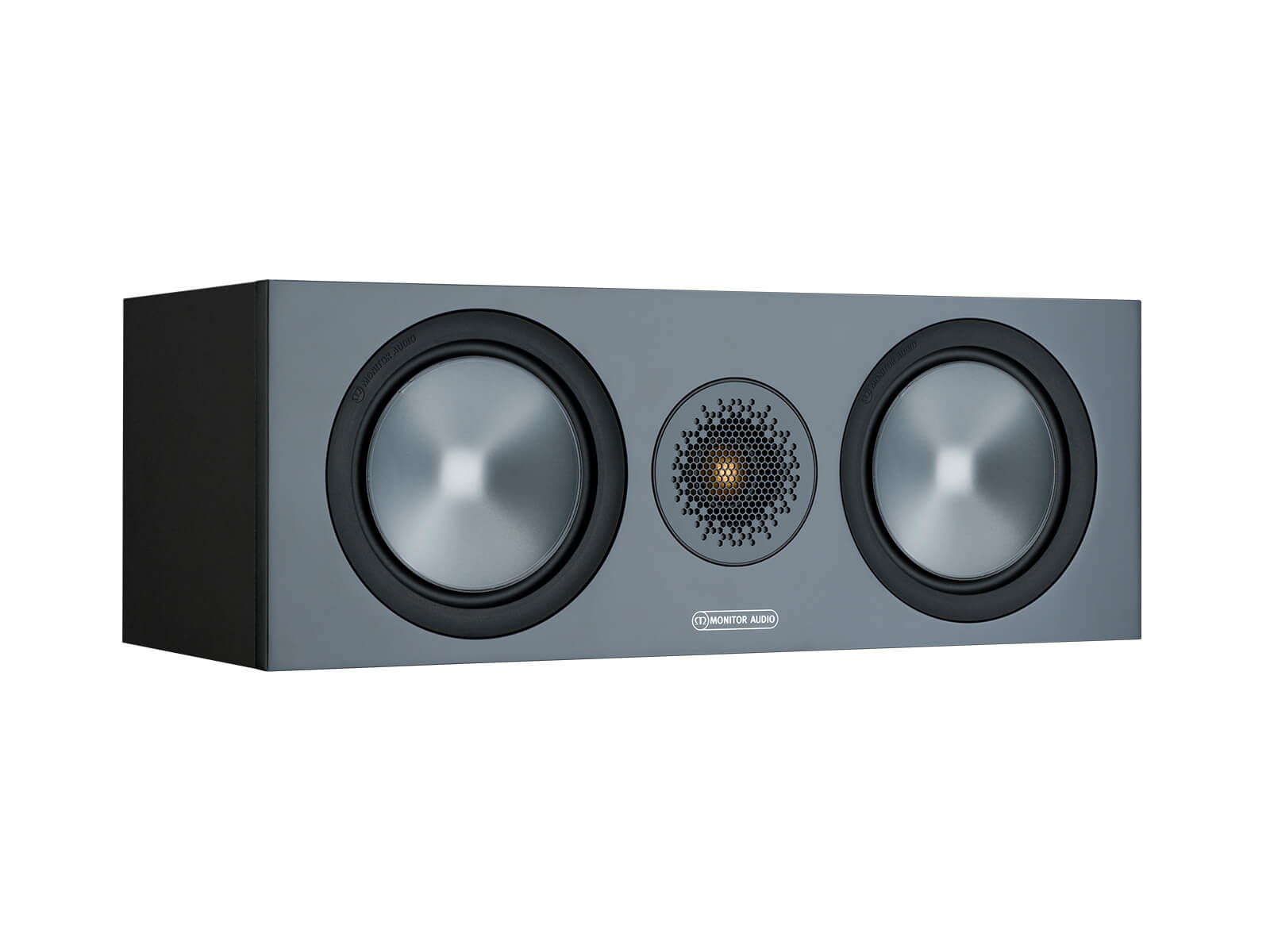 Monitor Audio Bronze C150 Center Channel Speaker - Premium Home Theater & Audio System for Movies, Music & Gaming