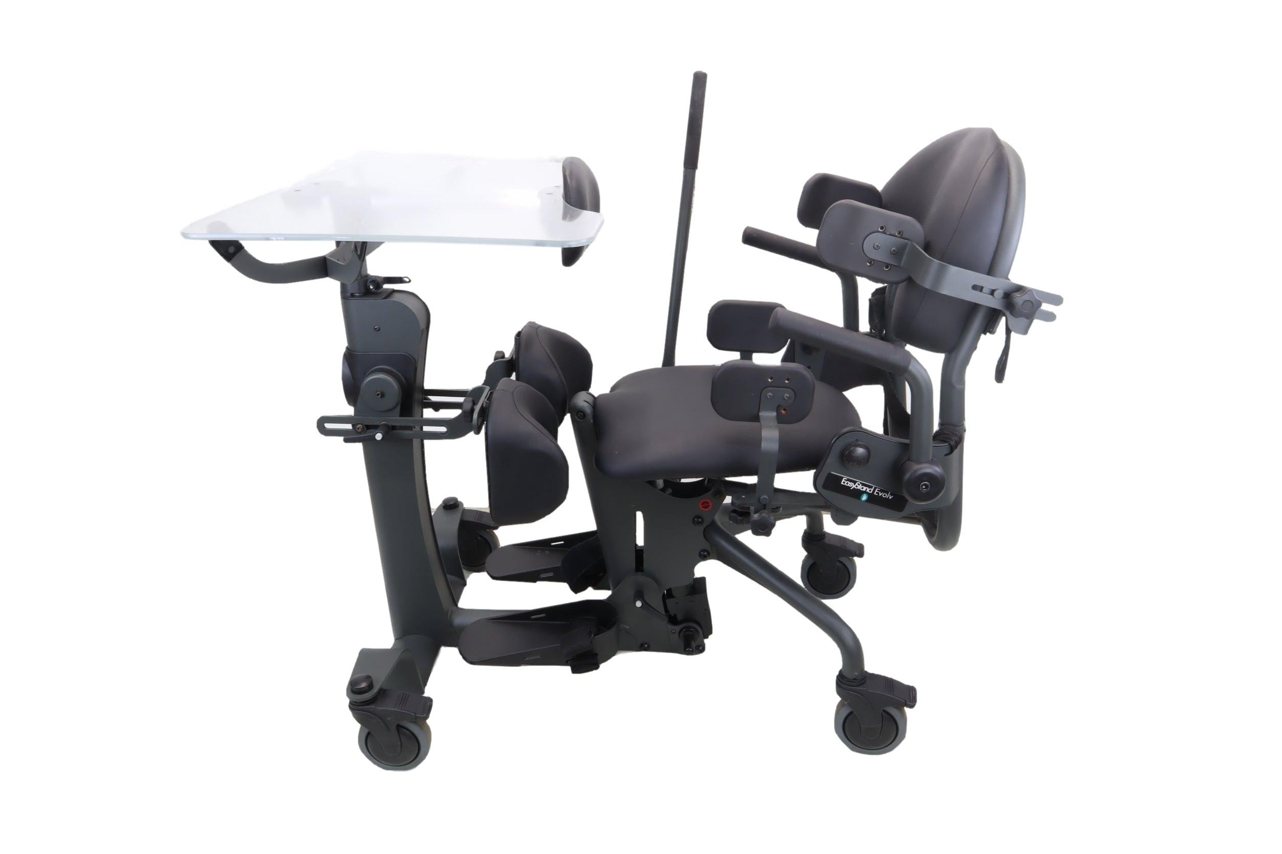EasyStand Evolv E3 Youth Medium Size Sit to Stand Mobility Aid | PNG50410 | Assistive Device for Kids with Disabilities at Home & School
