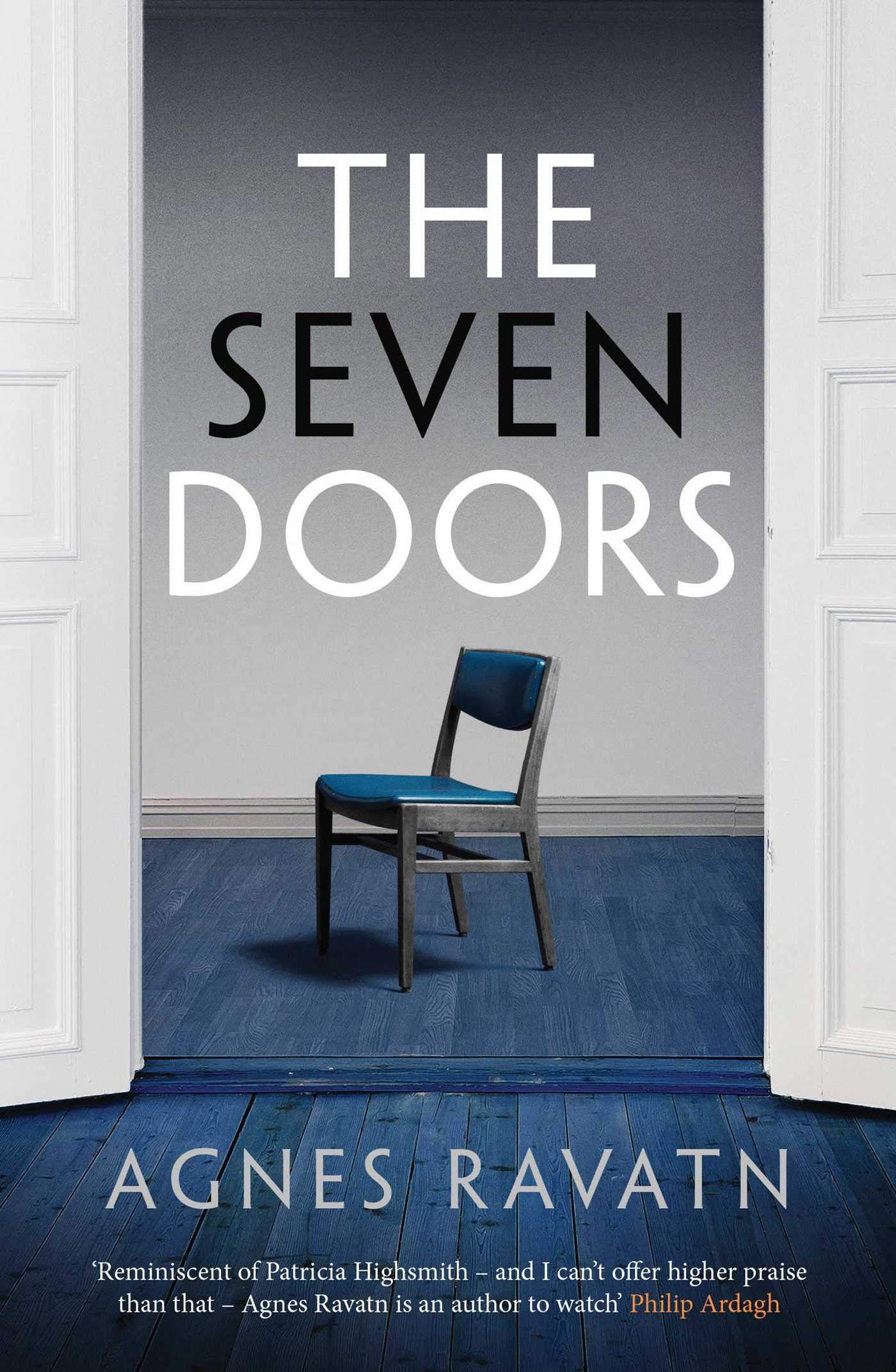 The Seven Doors - Gothic Horror Novel for Adults | Scary Mystery Thriller Book | Perfect for Halloween Reading & Book Club Discussions