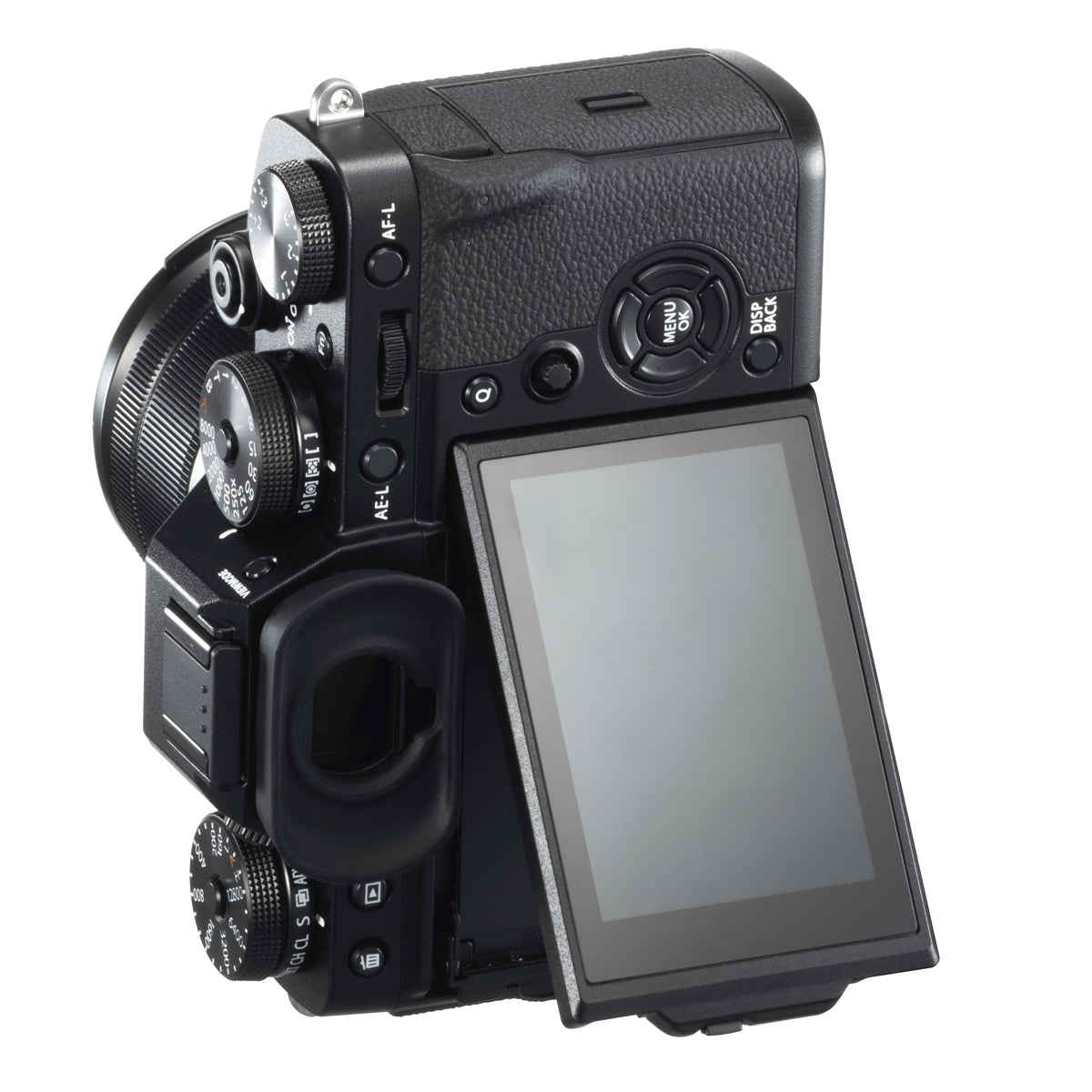 Fujifilm X-T3 Mirrorless Digital Camera Body (Black) - Professional 4K Video & Photography for Travel, Vlogging & Street Photography