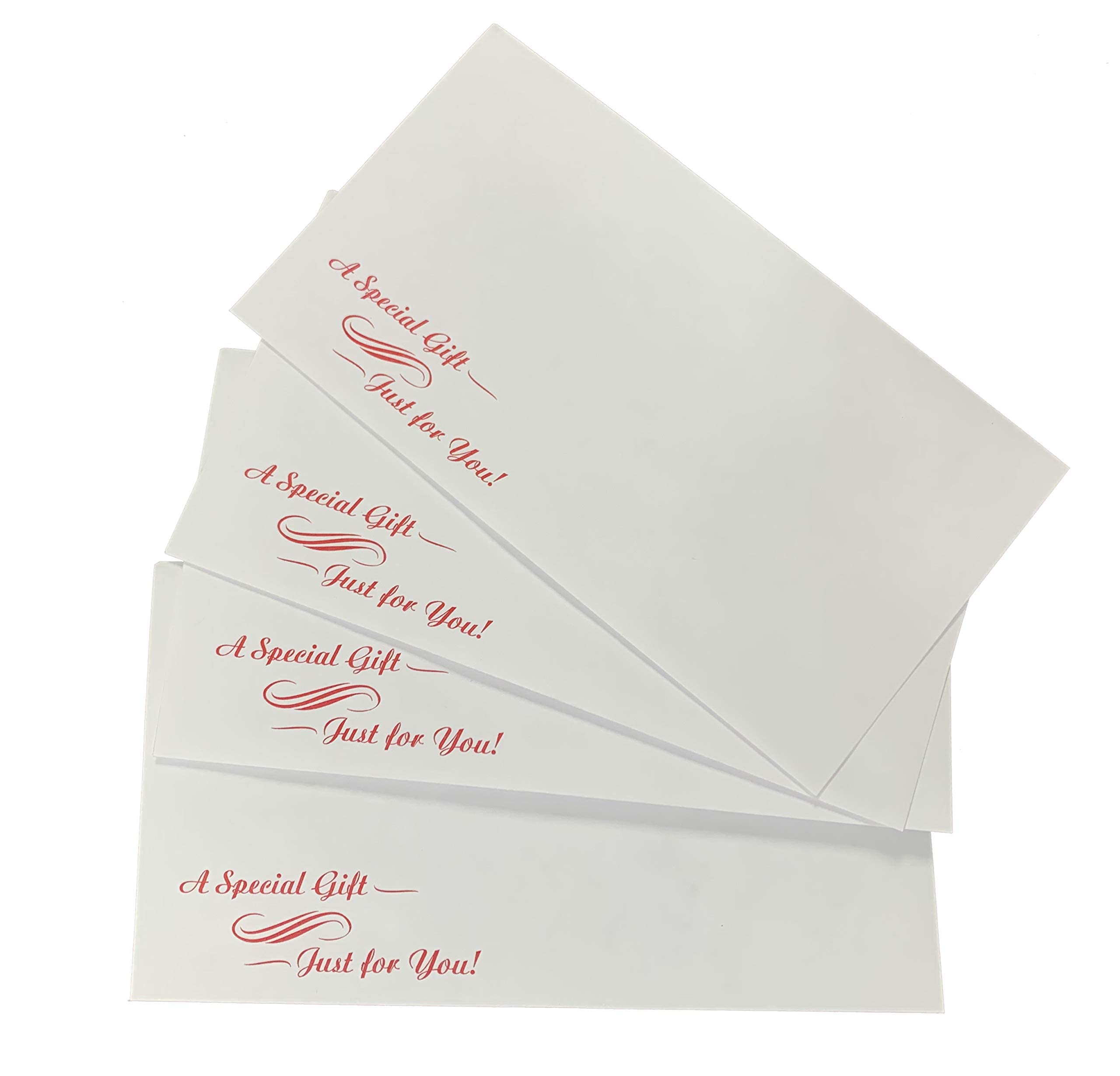 Premium Gratuity Envelopes for Tips (3.75