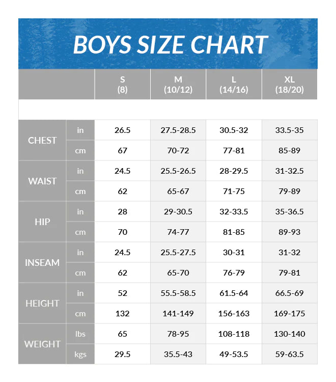 Spyder Big Boys Web Zipped Base Layer Top for Kids 14-16 Years - Warm Thermal Underwear for Winter Sports & Outdoor Activities