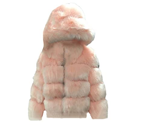 Pink With Hood
