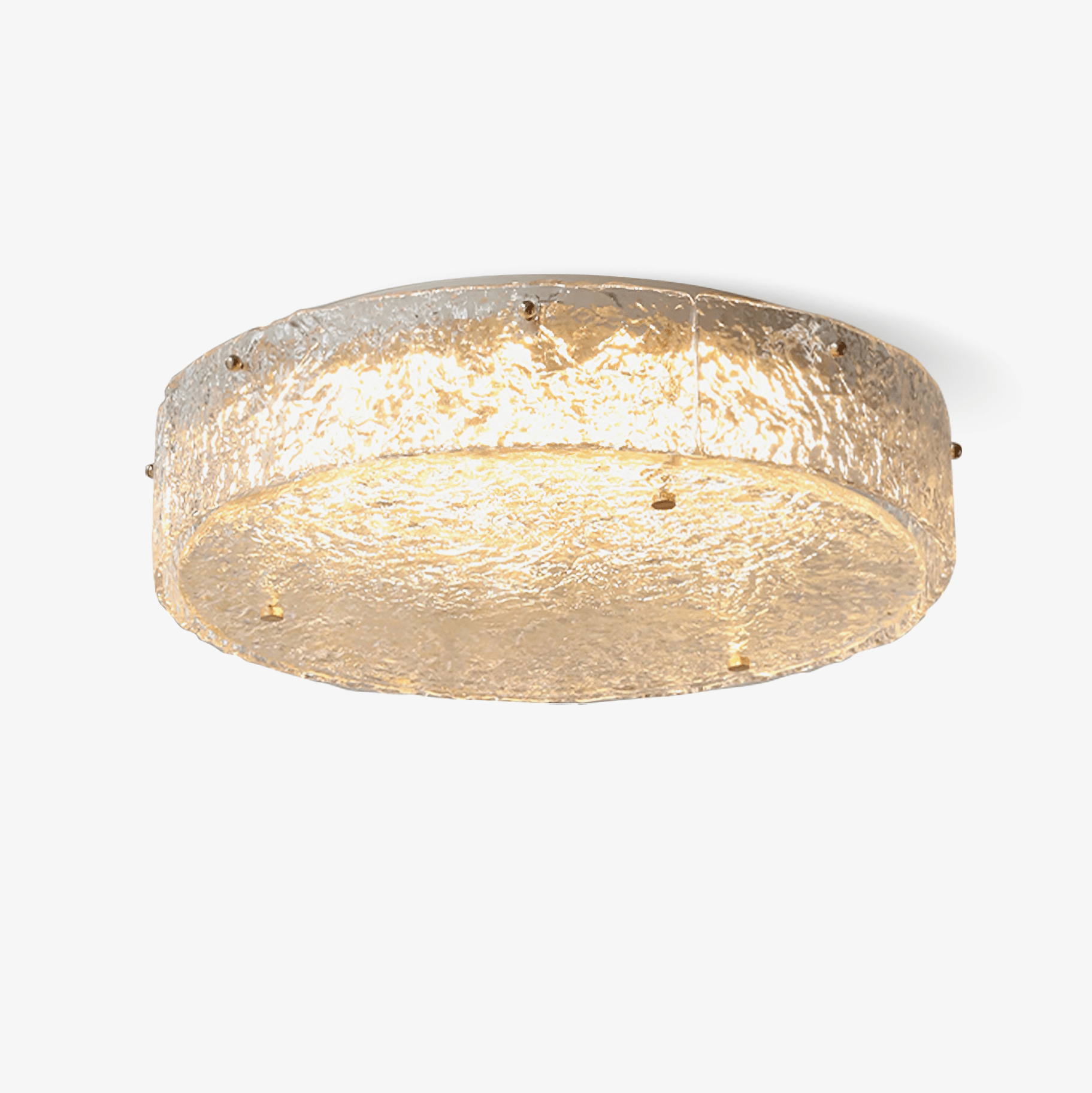 Illuminese Modern LED Ceiling Light Fixture - Energy Efficient Bright Lighting for Living Room, Bedroom, Kitchen & Office - Dimmable Ambient Home Decor