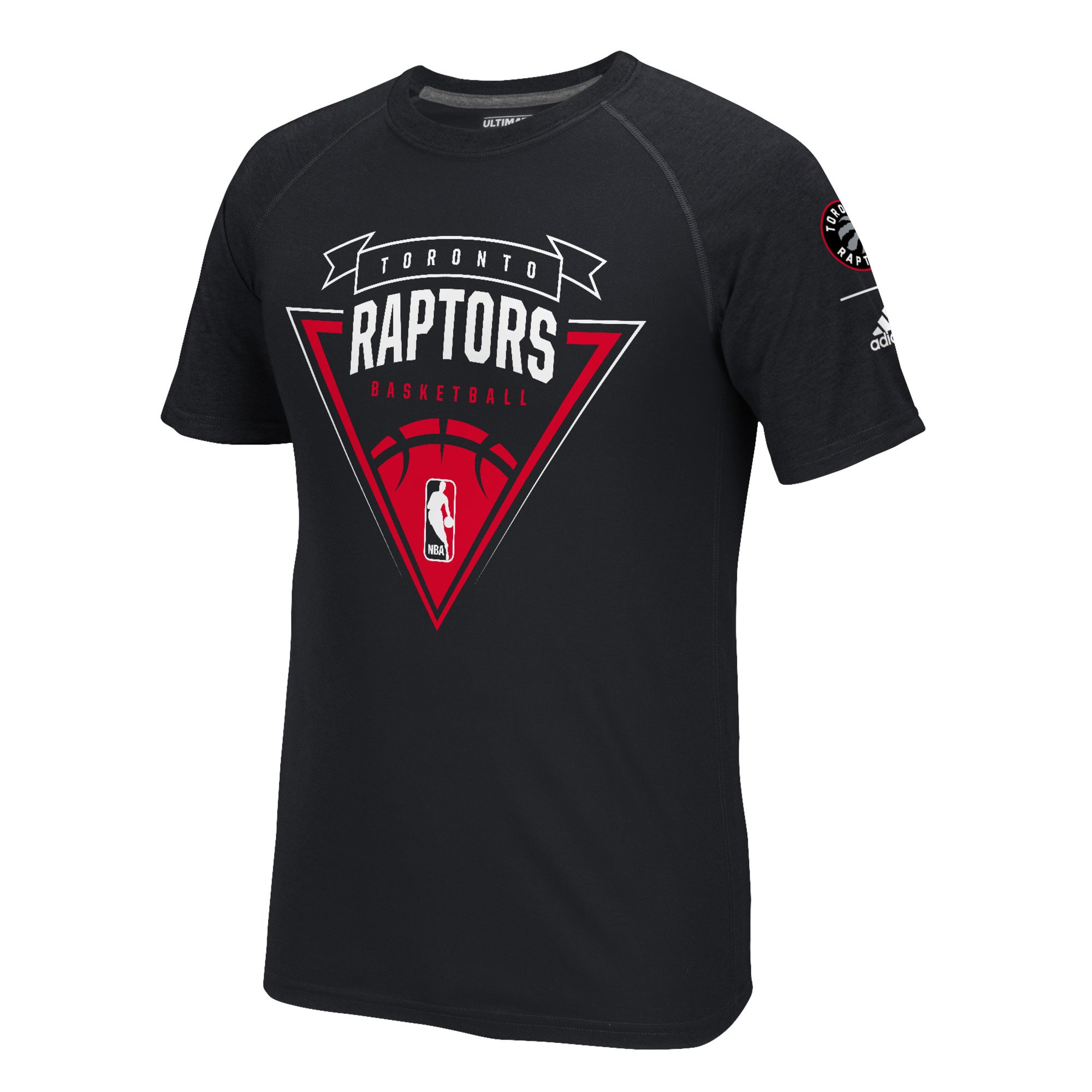 Power Forward Climalite Ultimate Short Sleeve Tee - Moisture Wicking Performance Shirt for Basketball & Active Wear
