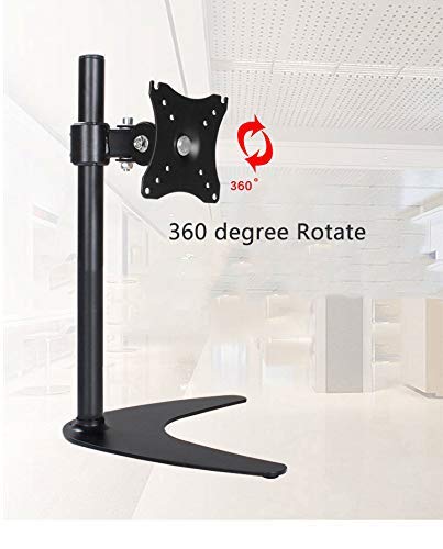 Adjustable LCD Monitor Stand for 14