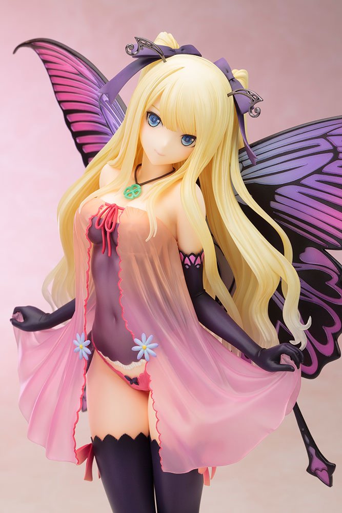 Kotobukiya Tony's Heroine Collection Annabel 