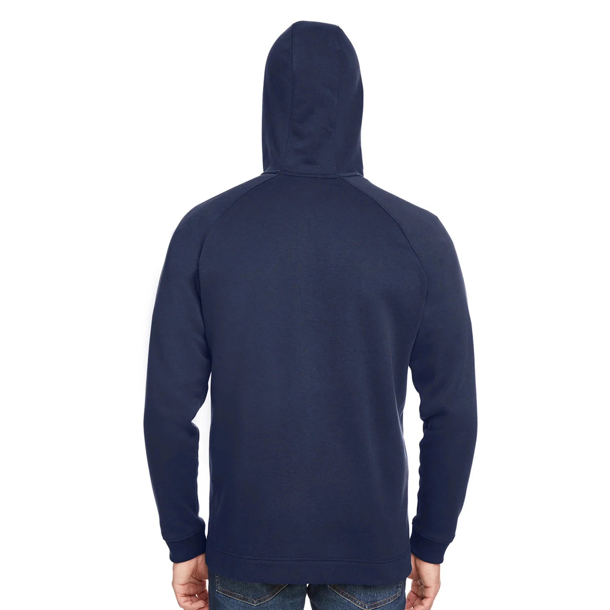AKRU 50th Anniversary Hustle Zip-Up Hoodie for Men & Women - Comfortable Fleece Pullover for Casual Wear, Gym, and Outdoor Activities