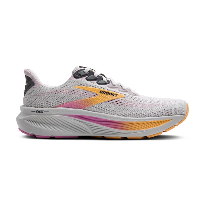 Brooks Ghost 17 Women's Running Shoes - Medium & Wide Width - Cushioned Road Running & Training Sneakers for Comfort & Support