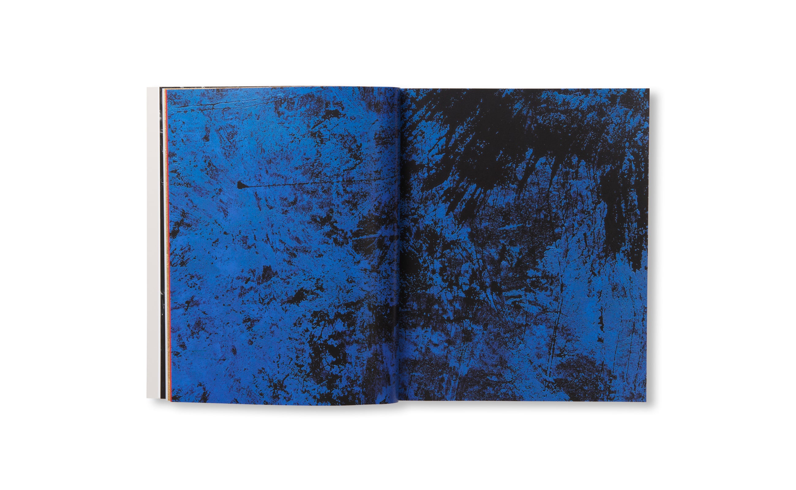 Monochrome Art Book: Dialogue Between Burri, Fontana, Klein, Manzoni & Stingel | Modern Abstract Art Collection | Perfect for Art Lovers, Collectors & Home Decor