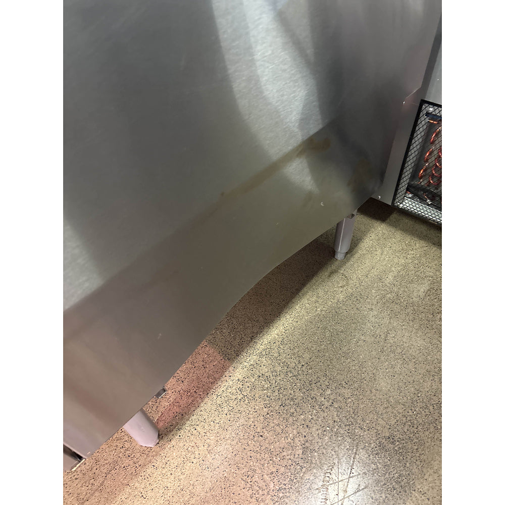 Pitco SG14S 40 Lb. Natural Gas Floor Fryer - 110,000 BTU High Capacity Commercial Deep Fryer for Restaurants, Fast Food & Catering Businesses
