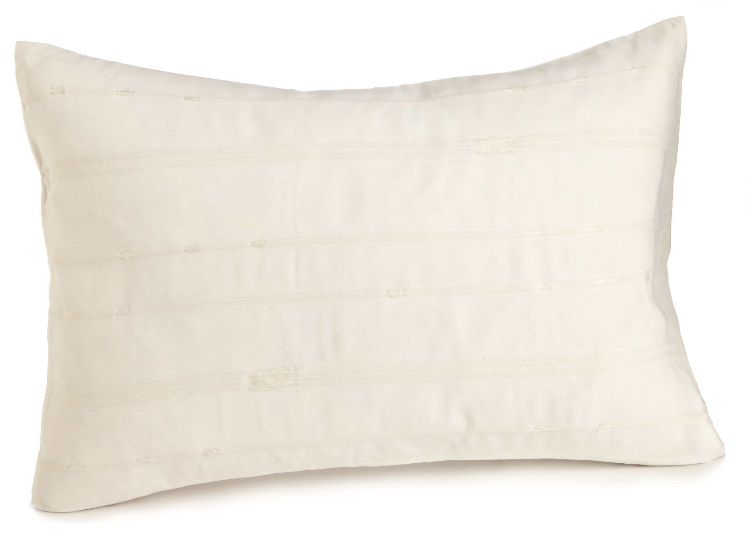 Calvin Klein Home Pulse Weave Decorative Throw Pillow - Soft & Stylish Cushion for Sofa, Bed, Living Room - Modern Home Decor Accent for Comfort & Style