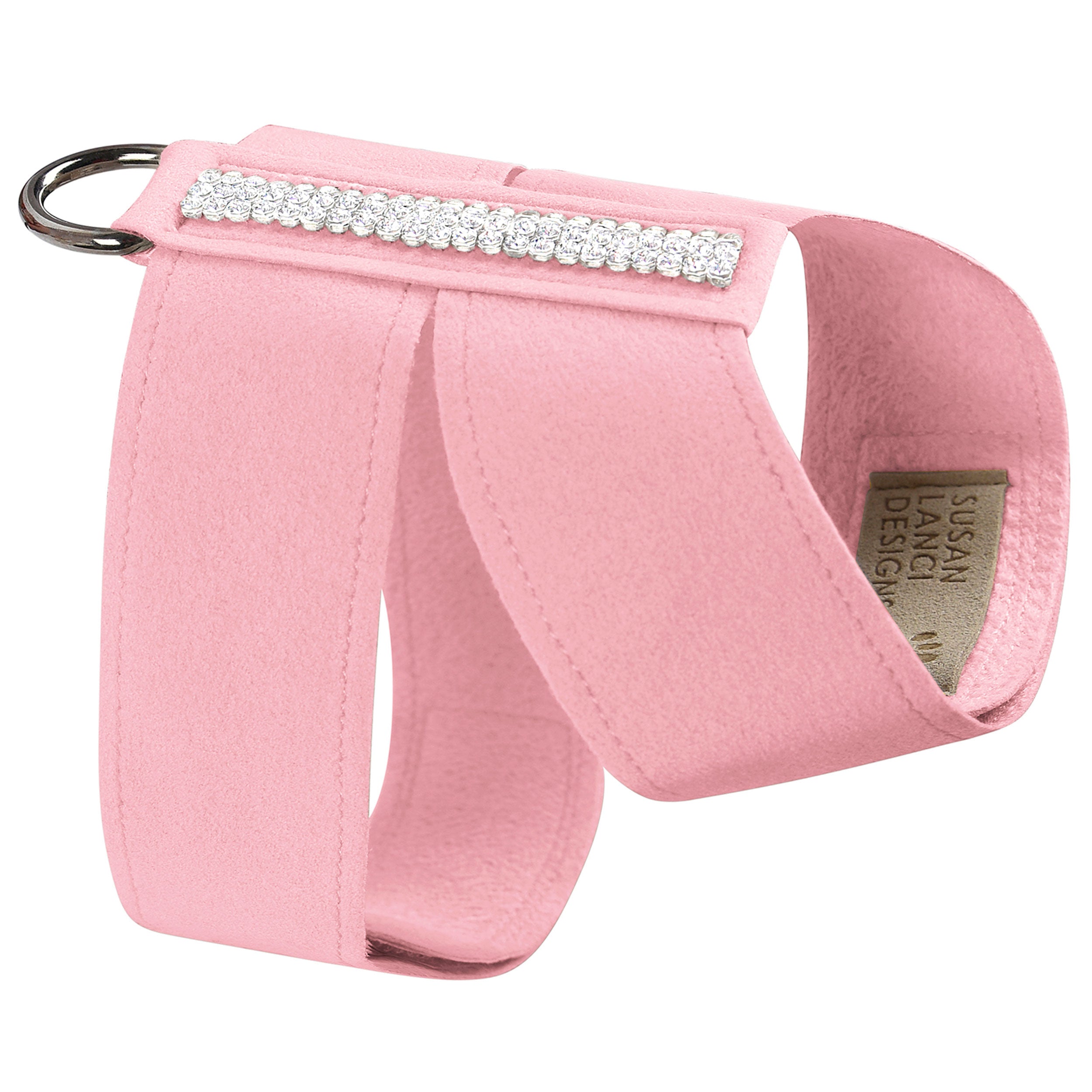 3 Row Giltmore Tinkie Harness for Dogs - Adjustable Pet Training Harness with Reflective Straps - Perfect for Walking, Running, and Outdoor Adventures