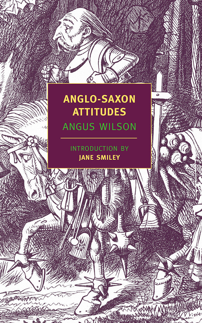 Anglo Saxon Attitudes - Classic Historical Novel | Explore Medieval England & Intrigue | Perfect for Book Clubs & History Enthusiasts