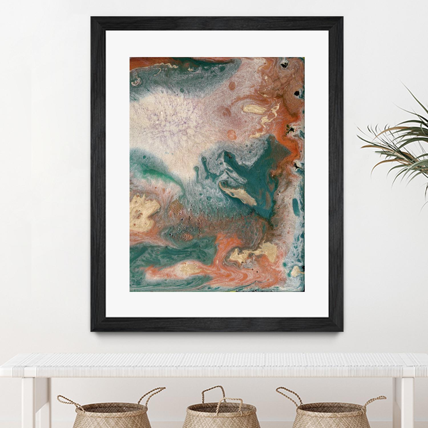 Coralline II - Premium Coral Reef Aquarium Decor for Saltwater Fish Tanks | Enhance Marine Life Habitat & Aesthetic Appeal | Perfect for Home & Office Aquariums