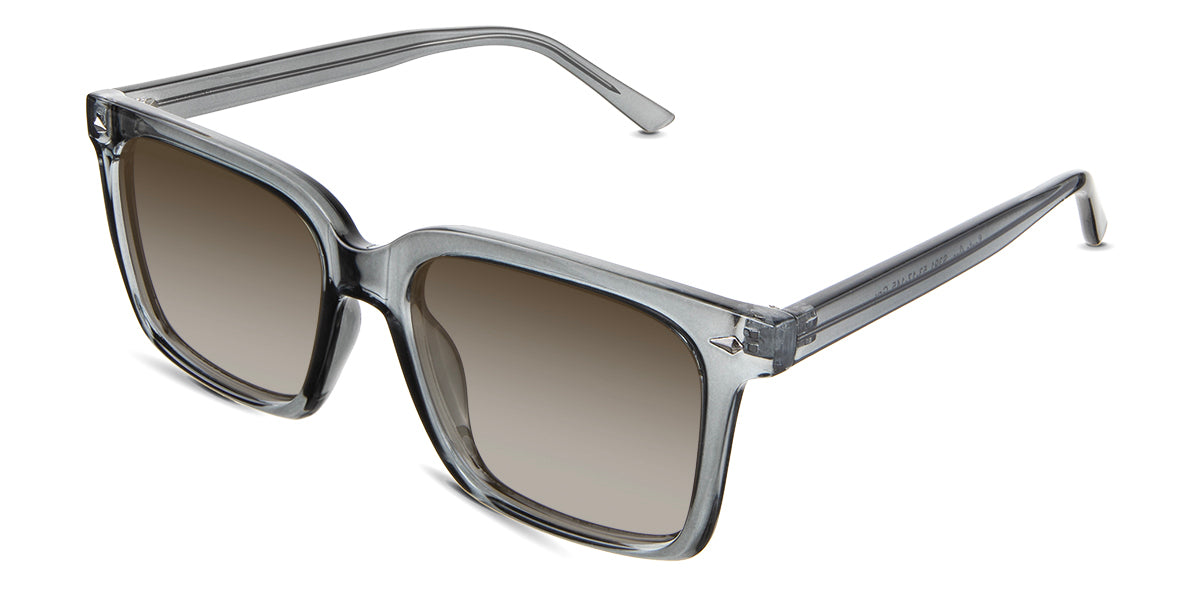 Corbin Men's Prescription Sunglasses - Polarized UV Protection, Lightweight & Durable Frames for Driving, Fishing & Outdoor Activities