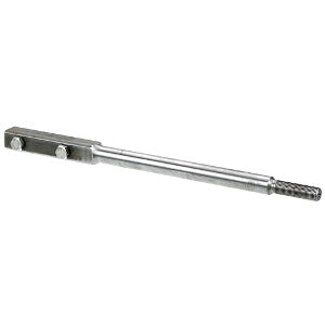 Stainless Steel Door Rod 3/4