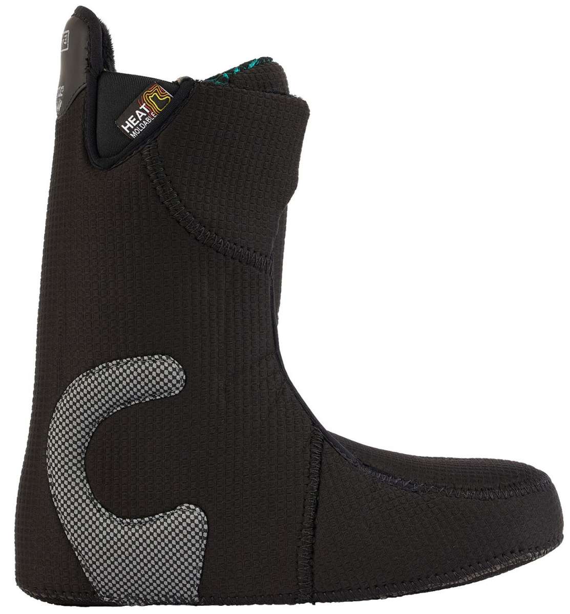 Burton Women's Ritual BOA Snowboard Boots 2024 - Waterproof Winter Snowboarding Boots for Women with BOA Lacing System - Perfect for All-Mountain Riding & Freestyle Snowboarding