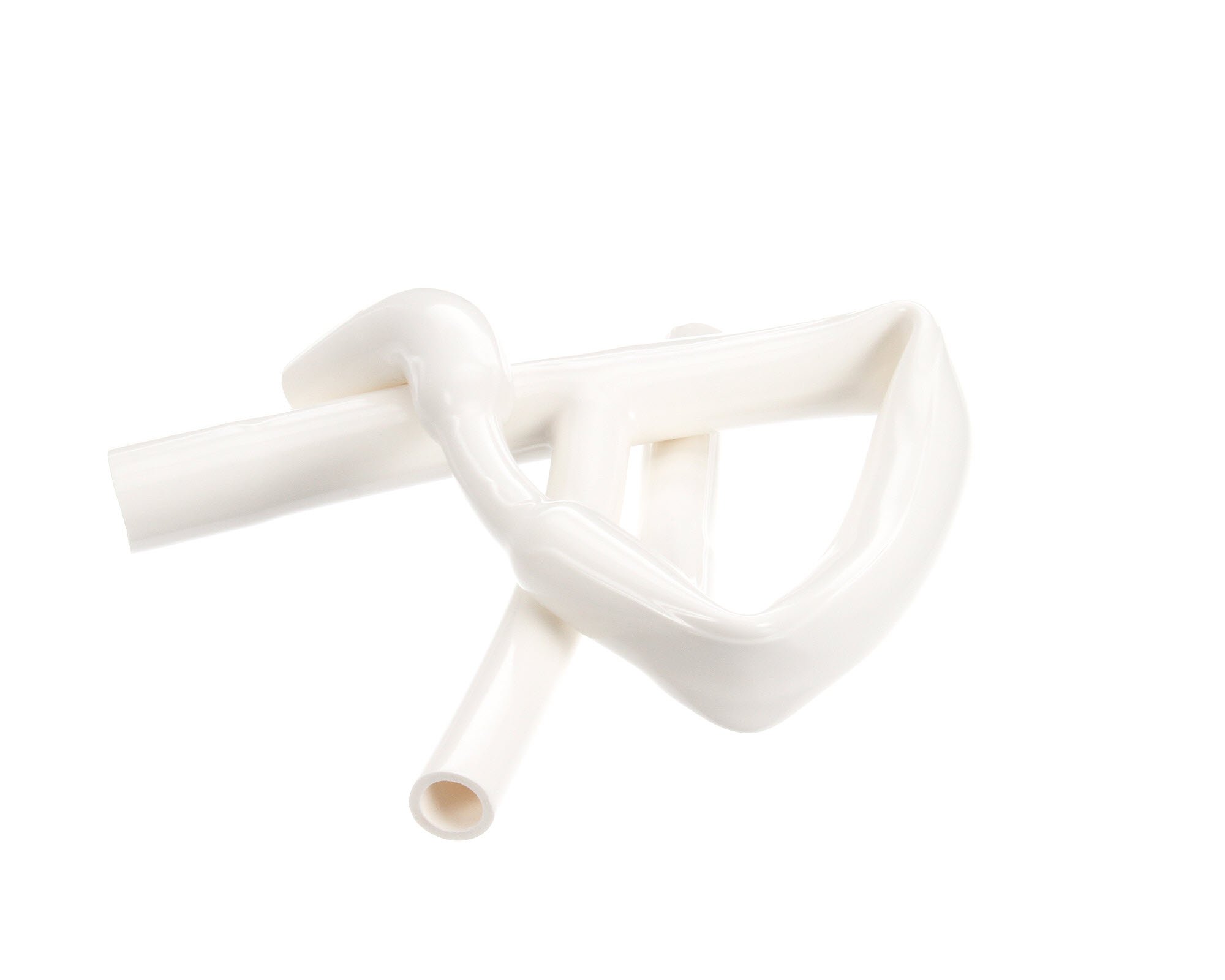 Manitowoc Ice 000001155 Vinyl Molded Water Distribution Tube Replacement Part for Commercial Ice Machines - Perfect for Restaurants, Bars, and Food Service Businesses