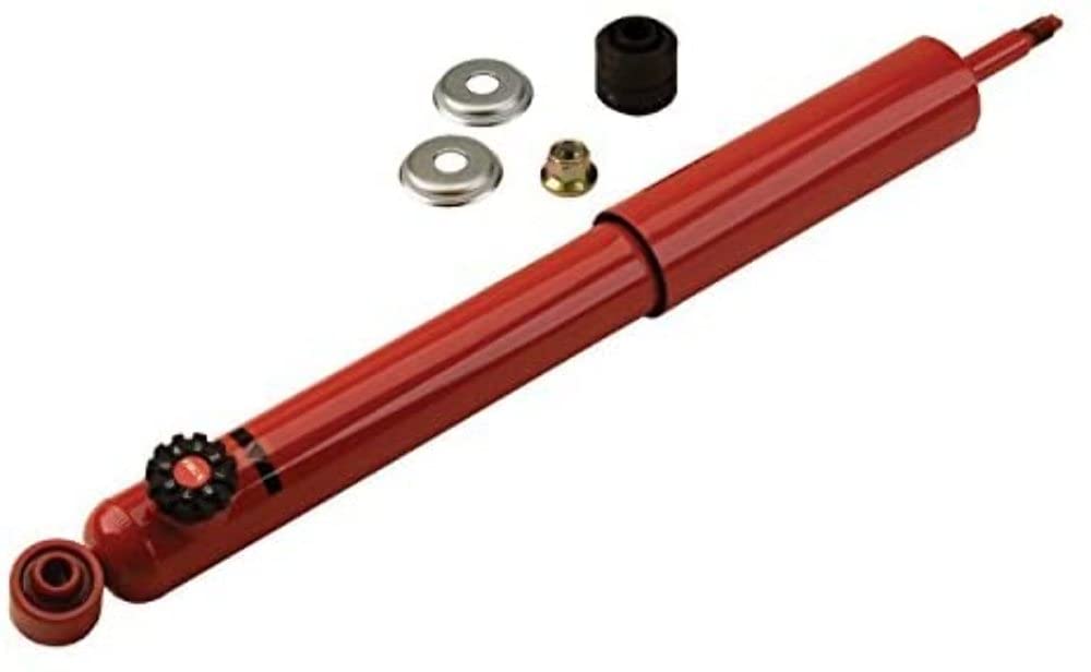 Heavy Duty Gas Shock Absorber for Cars, Trucks & SUVs - High Performance Suspension Replacement Part - Perfect for Off-Roading, Towing & Smooth Ride Comfort