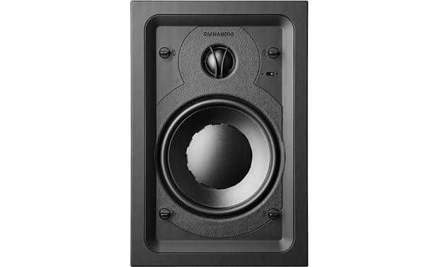 Dynaudio S4 W65 In-Wall Speaker - High-Performance Home Audio for Living Room & Home Theater