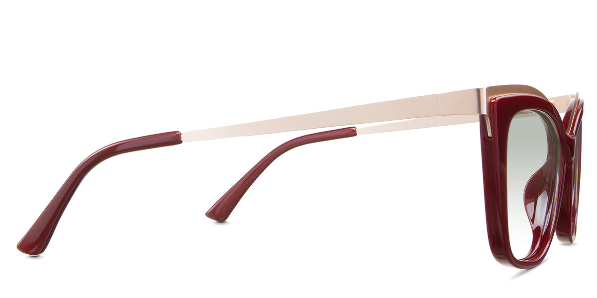 Lyric Women's Prescription Tinted Sunglasses - UV Protection & Fashion Eyewear for Driving, Outdoor Activities & Daily Wear