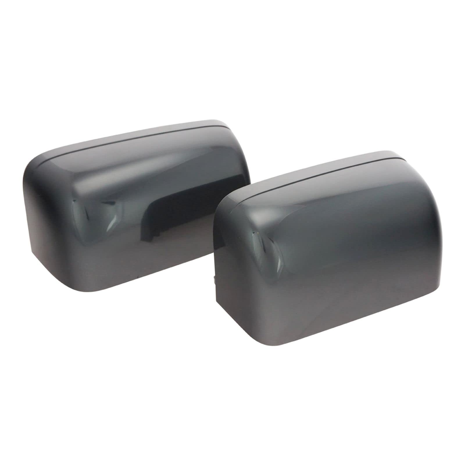Ford Compatible Power Folding Heated Memory Signal Mirrors - Clearance Tow Pair for Enhanced Visibility & Safety (Perfect for Trucks, SUVs & Towing)