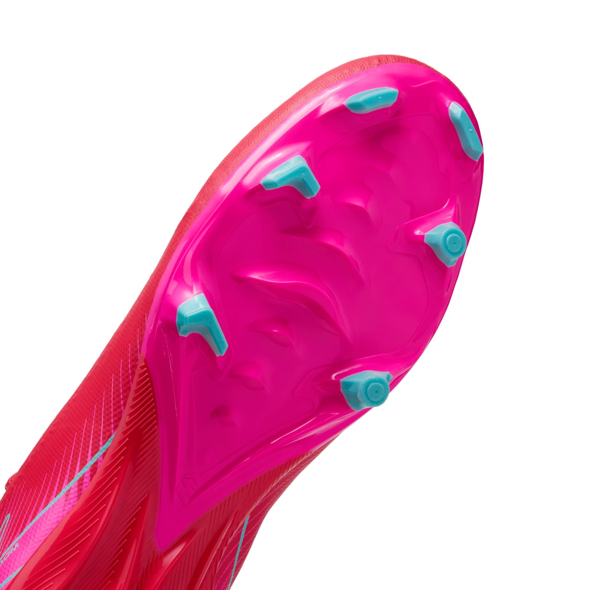 Nike Zoom Superfly 10 Academy Soccer Cleats for Men - Lightweight Football Shoes with Enhanced Traction for Artificial Turf & Grass Fields - Perfect for Training, Matches and Competitive Play