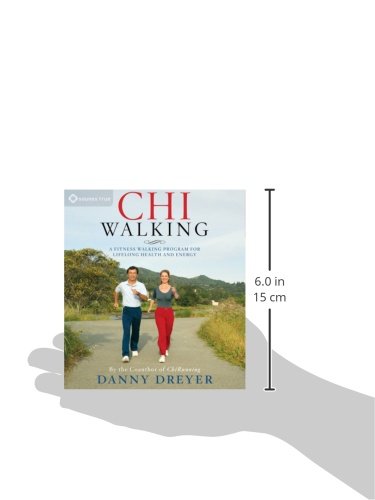 ChiWalking Fitness Walking Program for Lifelong Health & Energy | Low-Impact Exercise for Seniors & Beginners | Outdoor Walking & Weight Loss Workout