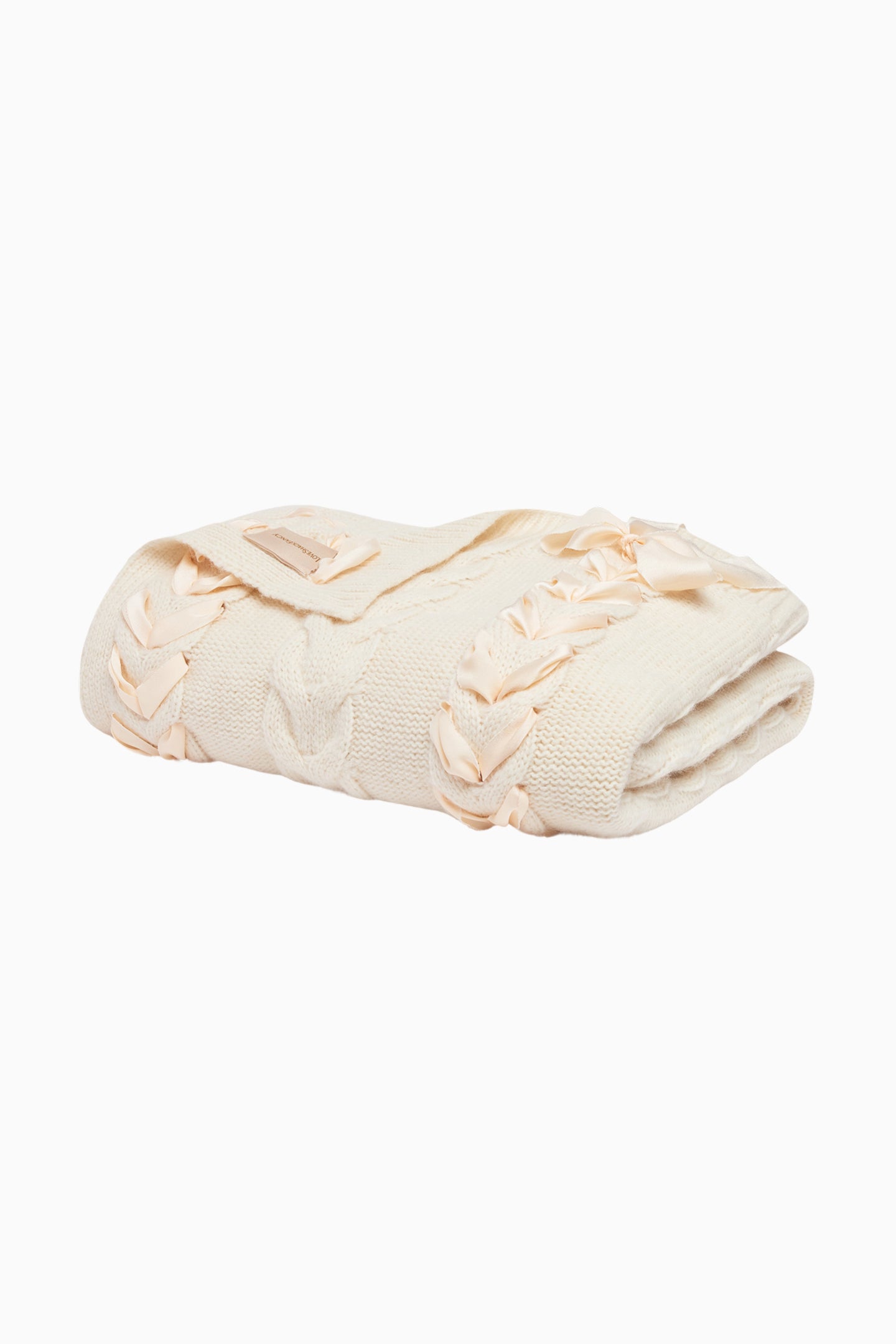 Soft & Cozy Eflore Luxe Alpaca Ribbon Blanket - Premium Handmade Throw for Bed, Sofa & Couch - Warm Winter Gift for Women & Men