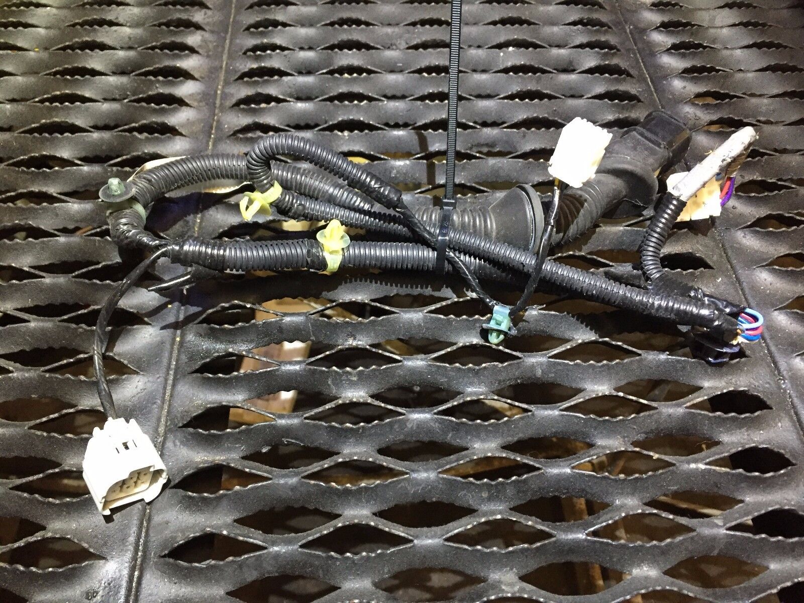 2006-2011 Honda Civic Sedan Right Rear Passenger Door Wire Harness OEM 51k - Perfect for Electrical Repairs & DIY Car Maintenance
