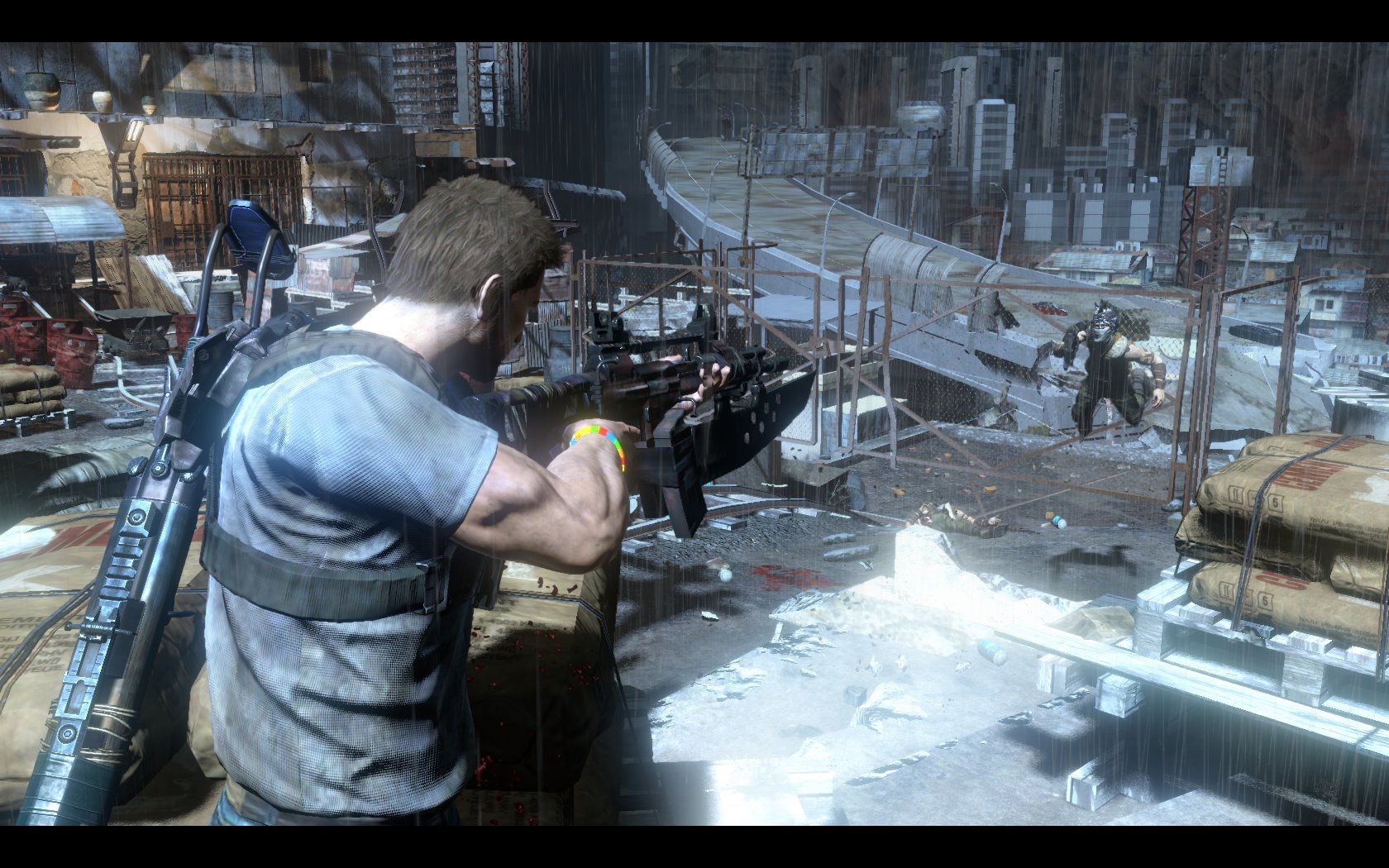 Inversion - PlayStation 3 Action Shooter Game | Sci-Fi Adventure for PS3 | Perfect for Single Player & Co-op Gaming Nights